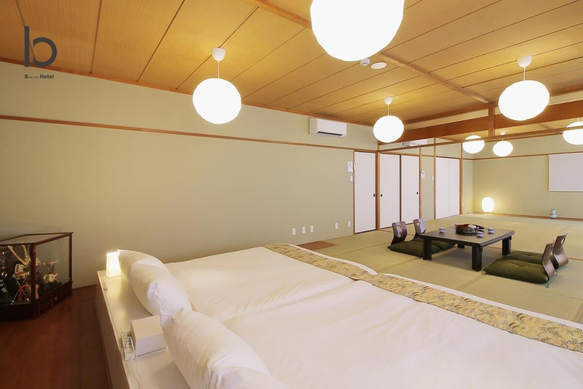 Hanagin - Large 2 Bedroom Apartment For 12People 301 Hiroshima Exterior photo