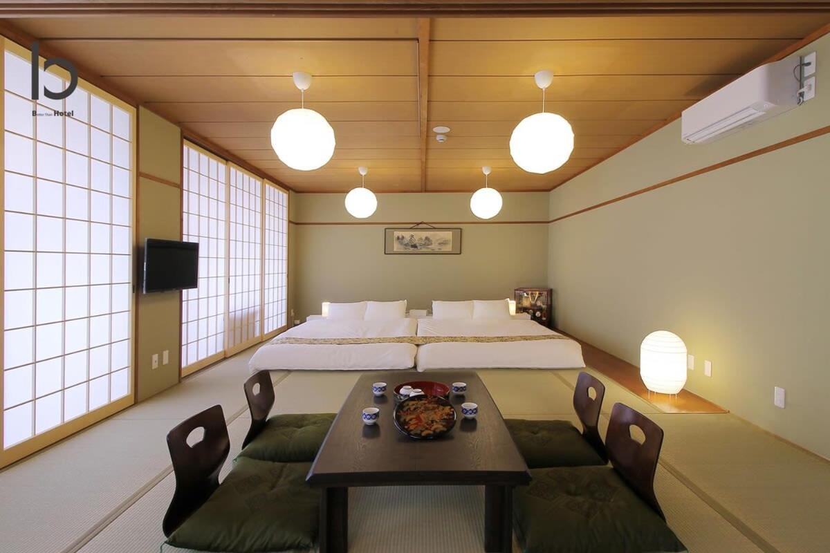 Hanagin - Large 2 Bedroom Apartment For 12People 301 Hiroshima Exterior photo