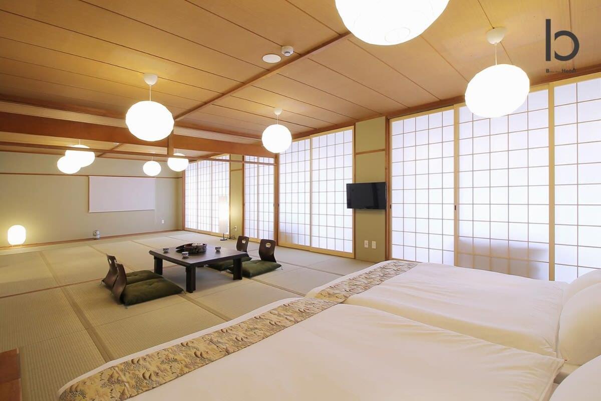 Hanagin - Large 2 Bedroom Apartment For 12People 301 Hiroshima Exterior photo