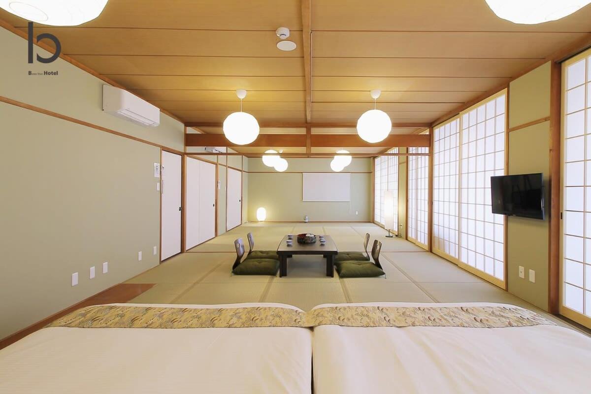 Hanagin - Large 2 Bedroom Apartment For 12People 301 Hiroshima Exterior photo